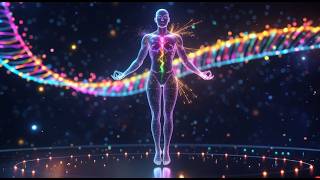 432Hz + 639Hz + 528Hz + 963Hz • The Miracle Tone: Heal Your Body, Mind, and Spirit
