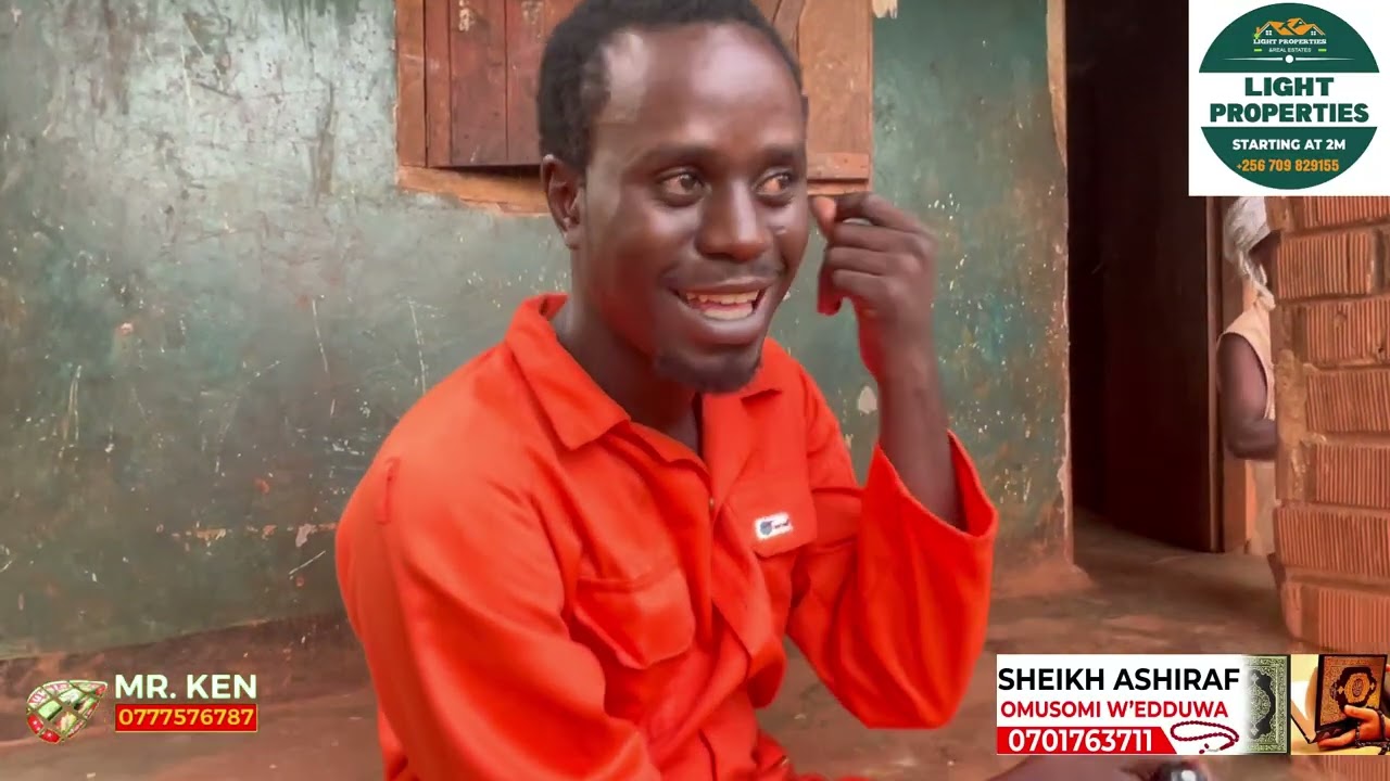 NABAKYALA EYALYA EBINTU BYA KAYAGA WA KUBISESEMA KIZUSE NTI NE ESIMBI EZAMUWELEZEBWA NGA YAZEZA