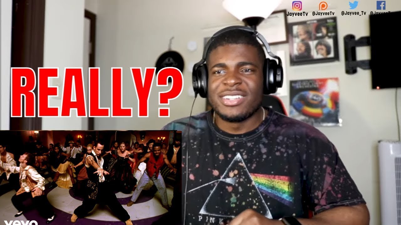 WHERE DID THEY GO?| Backstreet Boys - Everybody (Backstreet's Back) (Official Video) REACTION