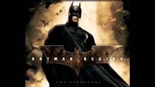 Batman Begins Game Soundtrack - Page To Gotham