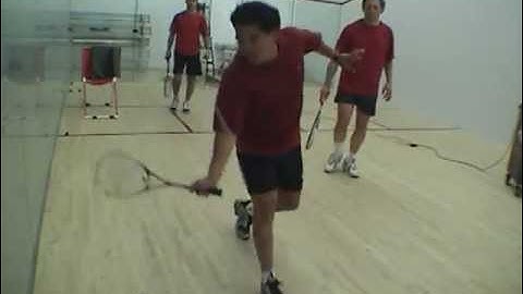 Two Man Drop Squash Cannon.mpg