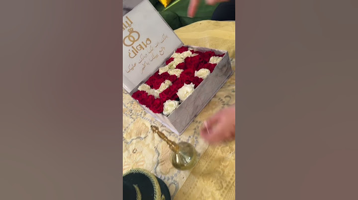 لحظة امضاء عقد زواج ليالي مع البرزوازي 😍