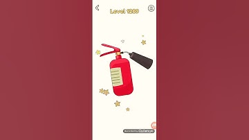 DOP: Draw One Part level 1209 Walkthrough Solution - SayGames