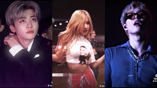 Kpop tiktok edits that hit the right spot