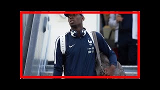 What Paul Pogba said about Leo Messi after Argentina's World Cup exit | k production channel