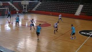 #FutsalConNacho - Ataque a defensas bajas