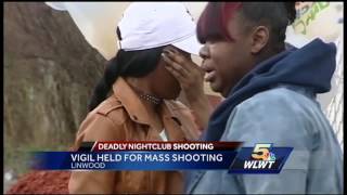 Family, friends remember Cameo Nightclub shooting victim
