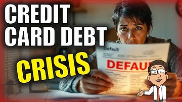 Credit Card Defaults Are Surging: Here’s What You Need to Know