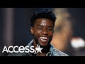 MTV VMAs Honor Chadwick Boseman With Flashback To 2018 Speech