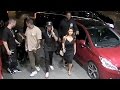 Exclusive  tyga and girlfriend demi rose in cannes