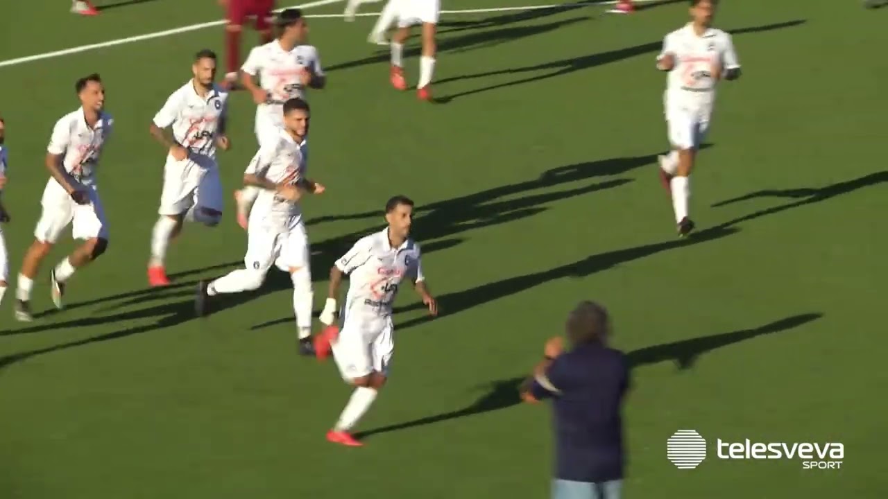 ECCELLENZA | BISCEGLIE-TAURISANO 1-0