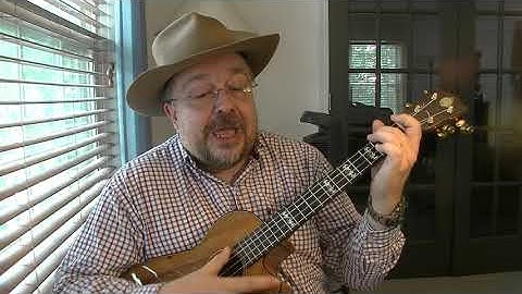 Thumbnail of Willard Losinger Performs "Show Them To Me" by Rodney Carrington with Baritone Ukulele Accompaniment