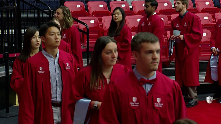 Stony Brook University Baccalaureate Honors Convoc...