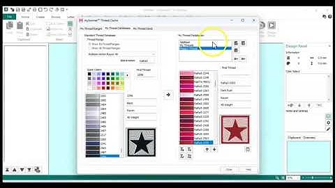 MySewNet - Make your thread cache work for YOU!