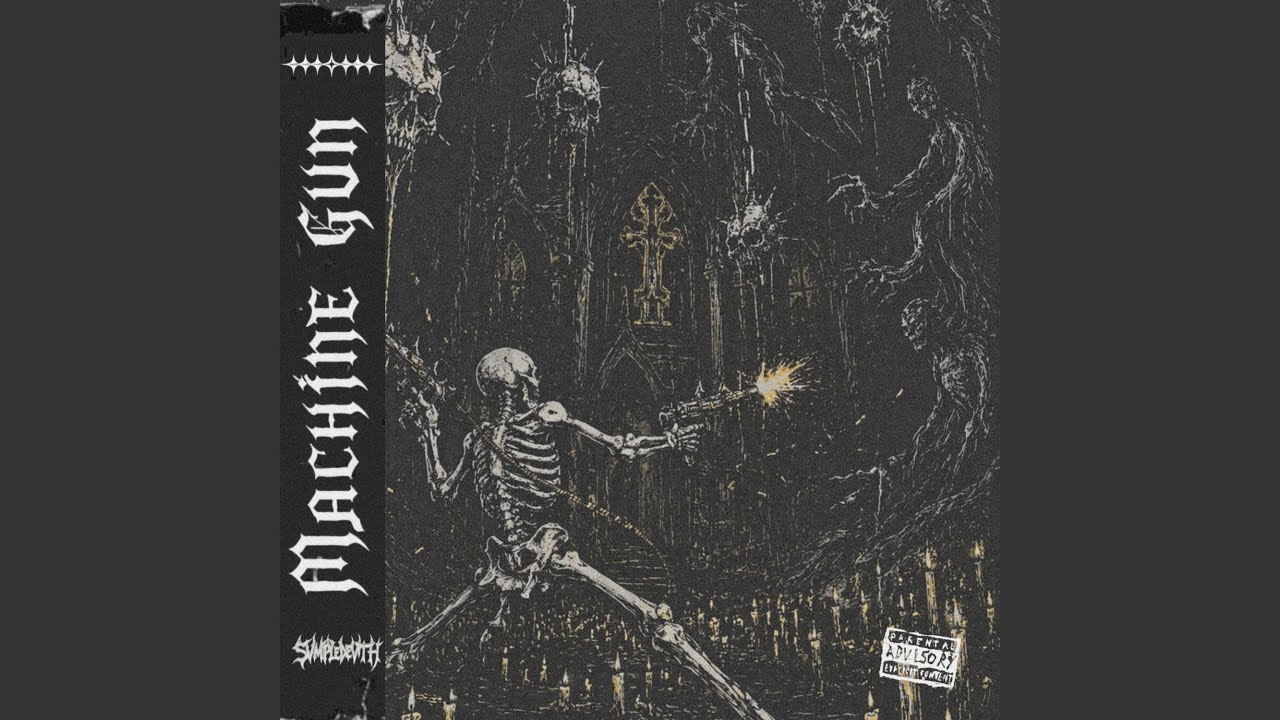 Watch MACHINE GUN on YouTube Watch MACHINE GUN on YouTube