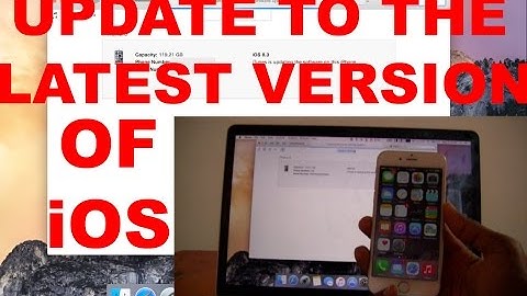 Update the iOS software on your iPhone, iPad, and iPod touch WITH OR WITHOUT iTunes/Computer