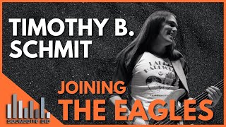Timothy B. Schmit | Joining The Eagles Documentary  I Can't Tell You Why, Poco, Randy Meiser