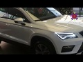 Seat Ateca Xcellence Edition 2019 Interior