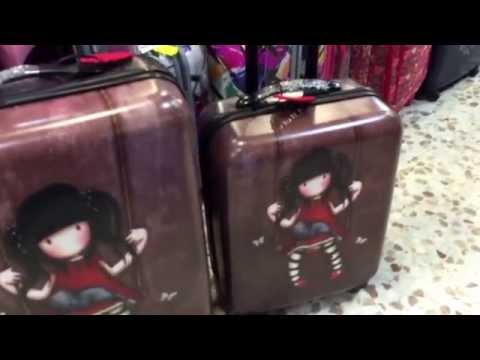 🎬 Video relacionado con maletas Gorjuss