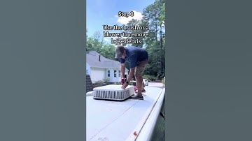 How to Maintain your RV AC! #rvliving #rvlife #rvmaintenance #rvtech