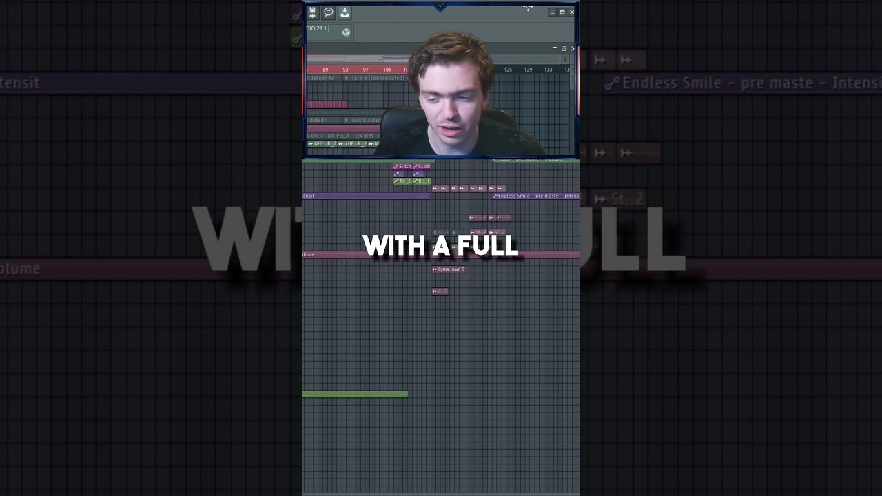 How to make a FUTURE BOUNCE TRACK  in FL Studio 21!