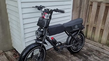 Super 73, Zugo, Rad Runner mod 72 volt systems. 72volt anything