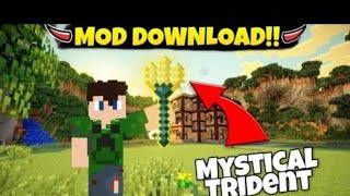 Ezio18rip trident datapack Minecraft for pojav launcher 1.16.5