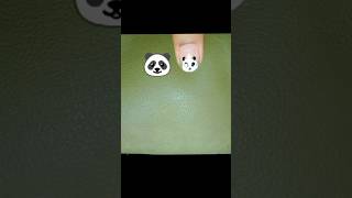 Easy Nail Art π Cute Teddy Bear Design #shorts#nailart #nail