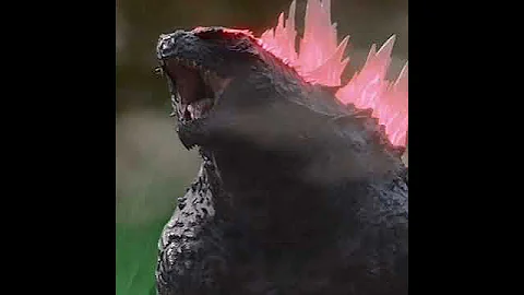 Godzilla Edit #capcut #edit #godzilla #monsterverse #kingkong