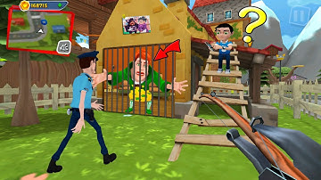 Dark Riddle New Updater 22.2.3 | NEW MISSIONS_End of Robot Robot development | Part 204