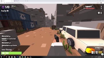 another krunker.io hacker...