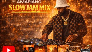 AMAPIANO SLOW JAM MIX 🔥 | The Man 🎧 | Love, Vibes & Emotions | 2026