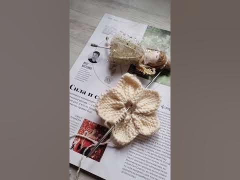 Анонс узора. ️🧶 - YouTube