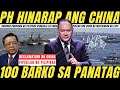 PH WARSHIP HINARAP ANG CHINA SA SABINA SHOAL, AMERIKA AT SOUTH KOREA GAGAWA NG MGA BARKO SA SUBIC