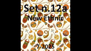Download Lagu Set n.12a - New Ethnic Afro MP3 Download Lagu Set n.12a - New Ethnic Afro MP3