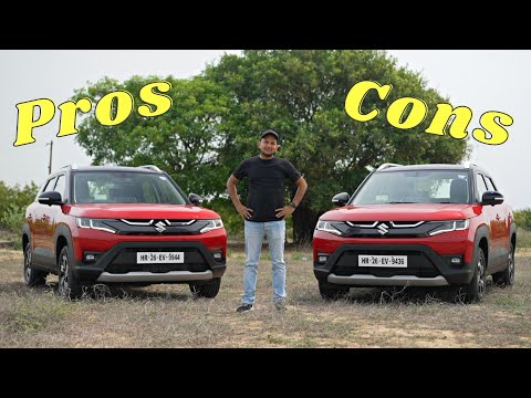 New Brezza Pros &amp; Cons | Drive Impressions | Gagan Choudhary