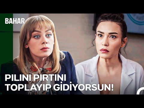 Hesap Sorma Sırası Bahar'da! - Bahar 11. Bölüm