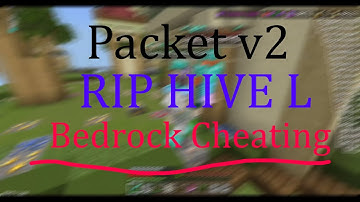 Packet Client v2 | New Hive Bypass?