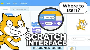 Getting Started with Scratch: Create Your First Project