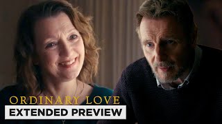 Ordinary Love | Liam Neeson & Lesley Manville Find a Lump