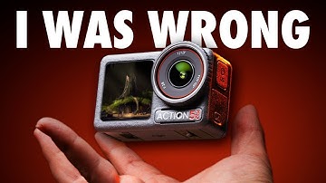 Are Action Cameras Worth Buying in 2025? DJI Osmo Action 5 Pro