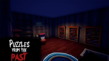 HELLO NEIGHBOR MOD KIT - PUZZLES FROM THE PAST (Beta 3) #3 - HELLO NEIGHBOR