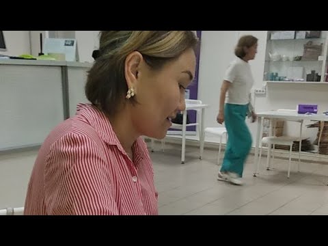 Весы Танита Инструкция - YouTube
