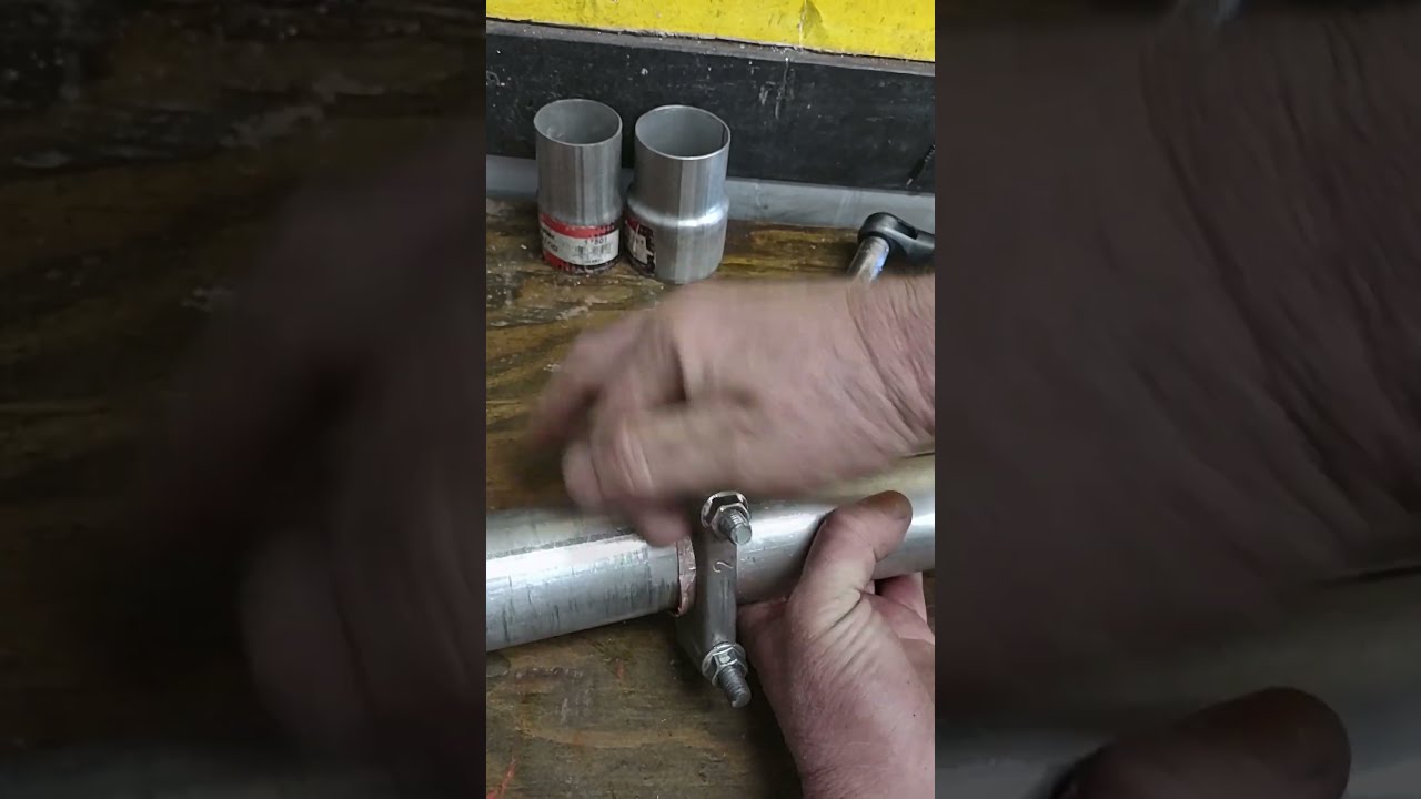 Best Exhaust Repair Tips - Without Welding #3