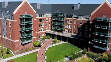 EWU Campus Tour Video 2017