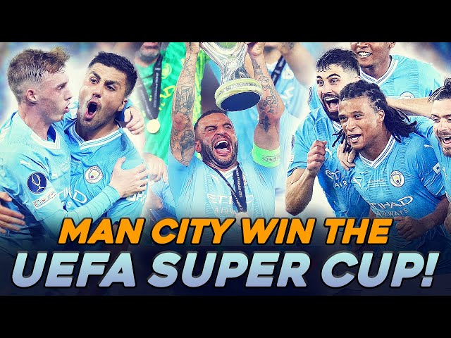Man City vs Sevilla highlights and reaction as Blues win UEFA