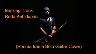 Backing Track Roda Kehidupan - Rhoma Irama Guitar Cover