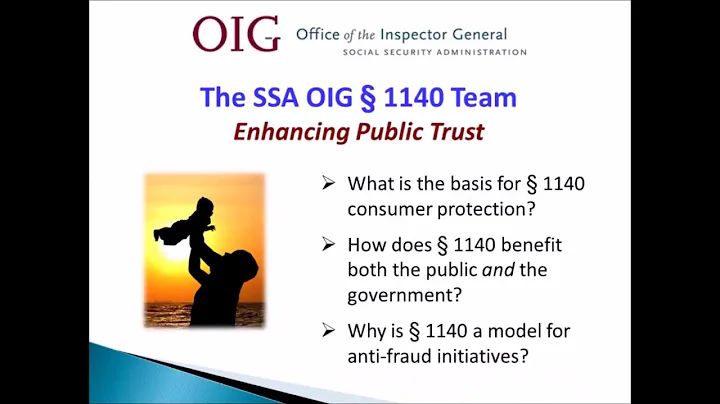 Training Video - Fraud Prevention and Detection