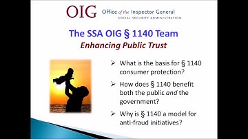 Training Video - Fraud Prevention and Detection