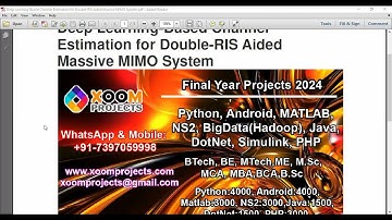 Deep Learning Based Channel Estimation for Double RIS Aided Massive MIMO System